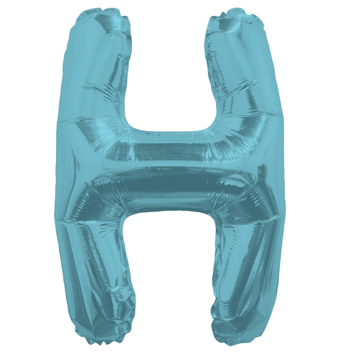 Letter H Light Blue 14" - (Single Pack). 34829-14 - FestiUSA
