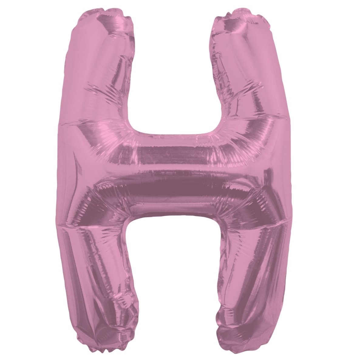 Letter H Light Pink 14" - (Single Pack). 34854-14 - FestiUSA