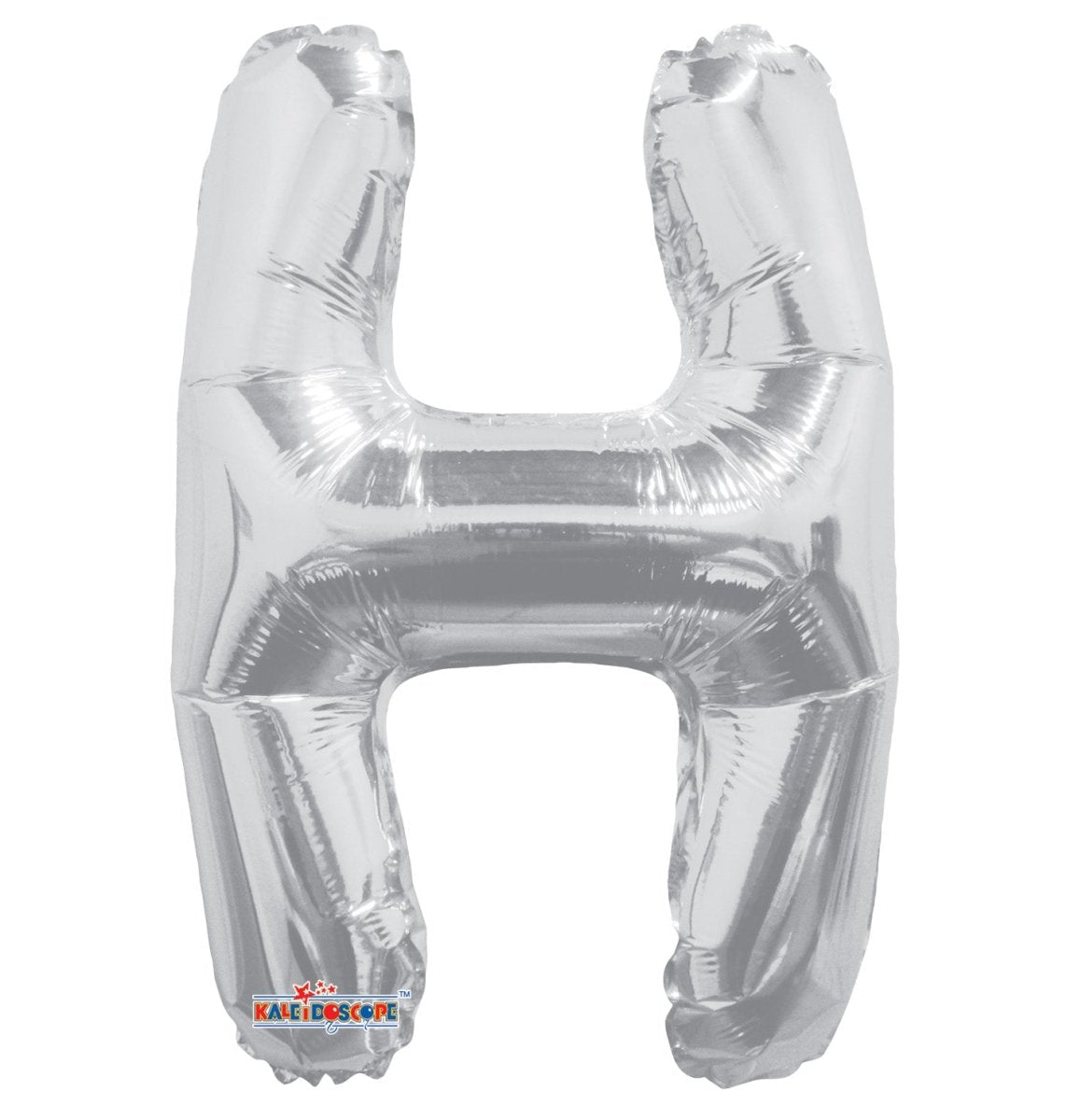 Letter H Silver 14" - (Single Pack). 34900-14 - FestiUSA
