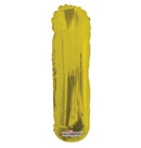 Letter I Gold 14" - (Single Pack). 35076-14 - FestiUSA