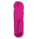 Letter I Hot Pink 14" - (Single Pack). 34805-14 - FestiUSA