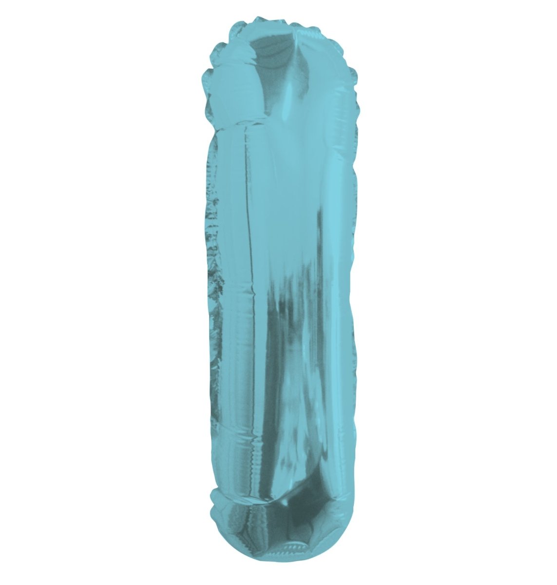 Letter I Light Blue 14" - (Single Pack). 34830-14 - FestiUSA