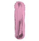 Letter I Light Pink 14" - (Single Pack). 34855-14 - FestiUSA