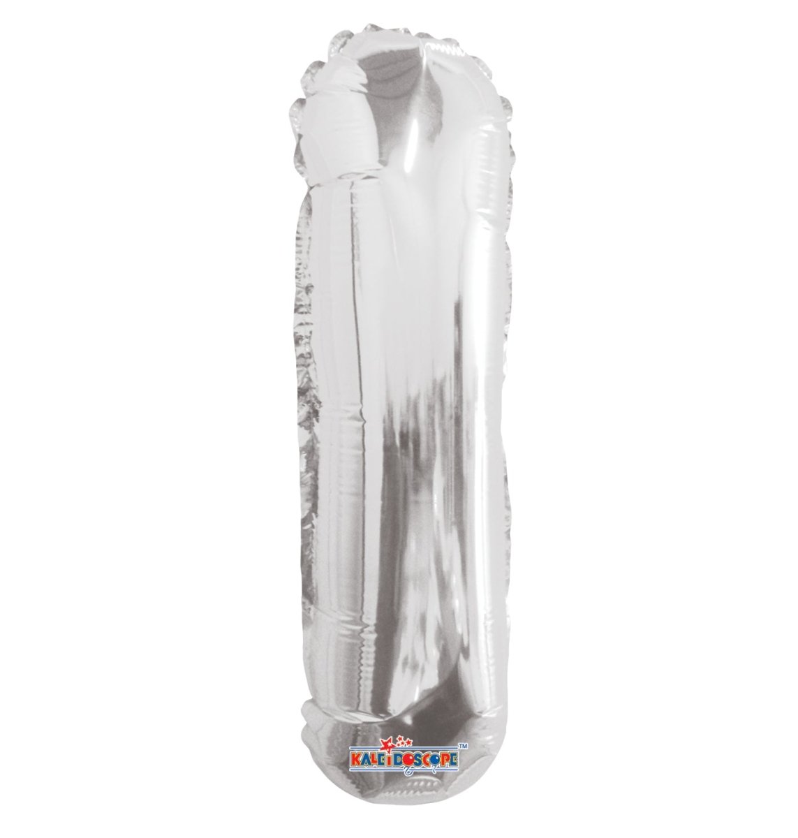 Letter I Silver 14" - (Single Pack). 34901-14 - FestiUSA
