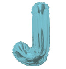 Letter J Light Blue 14" - (Single Pack). 34831-14 - FestiUSA