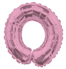 Letter O Light Pink 14" - (Single Pack). 34861-14 - FestiUSA