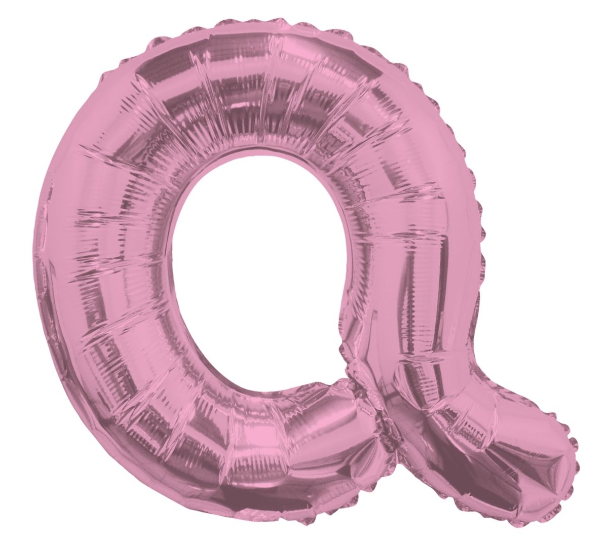 Letter Q Light Pink 14" - (Single Pack). 34863-14 - FestiUSA