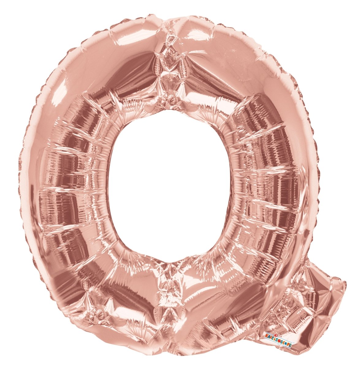 Letter Q Rose Gold 34″ – (Single Pack). 15626-34 - FestiUSA