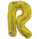 Letter R Gold 14" - (Single Pack). 35086-14 - FestiUSA