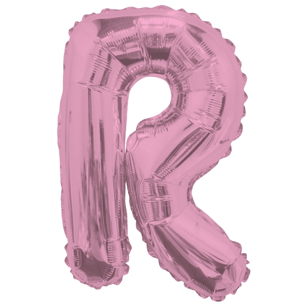 Letter R Light Pink 14" - (Single Pack). 34864-14 - FestiUSA