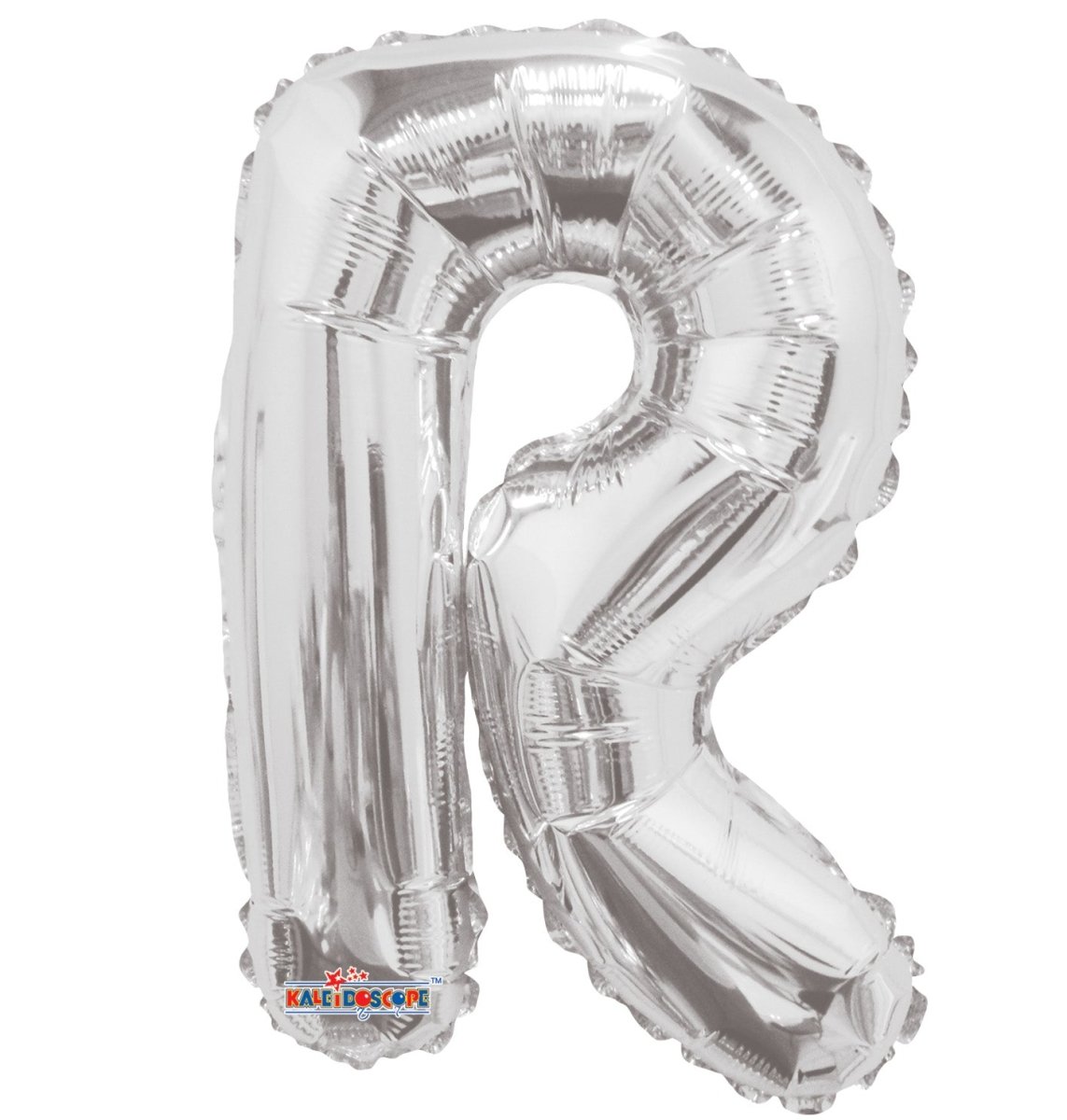 Letter R Silver 14" - (Single Pack). 34911-14 - FestiUSA
