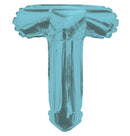 Letter T Light Blue 14" - (Single Pack). 34841-14 - FestiUSA