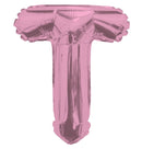 Letter T Light Pink 14" - (Single Pack). 34866-14 - FestiUSA