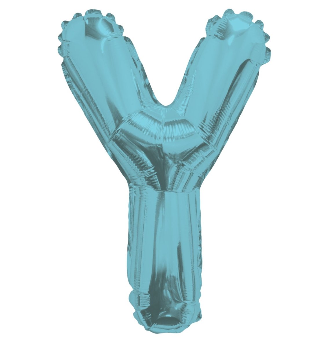 Letter Y Light Blue 14" - (Single Pack). 34845-14 - FestiUSA