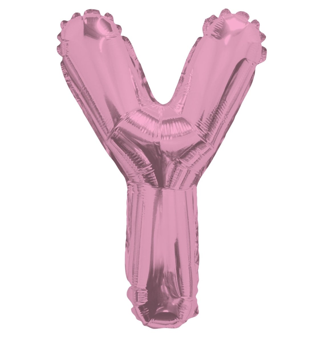Letter Y Light Pink 14" - (Single Pack). 34870-14 - FestiUSA