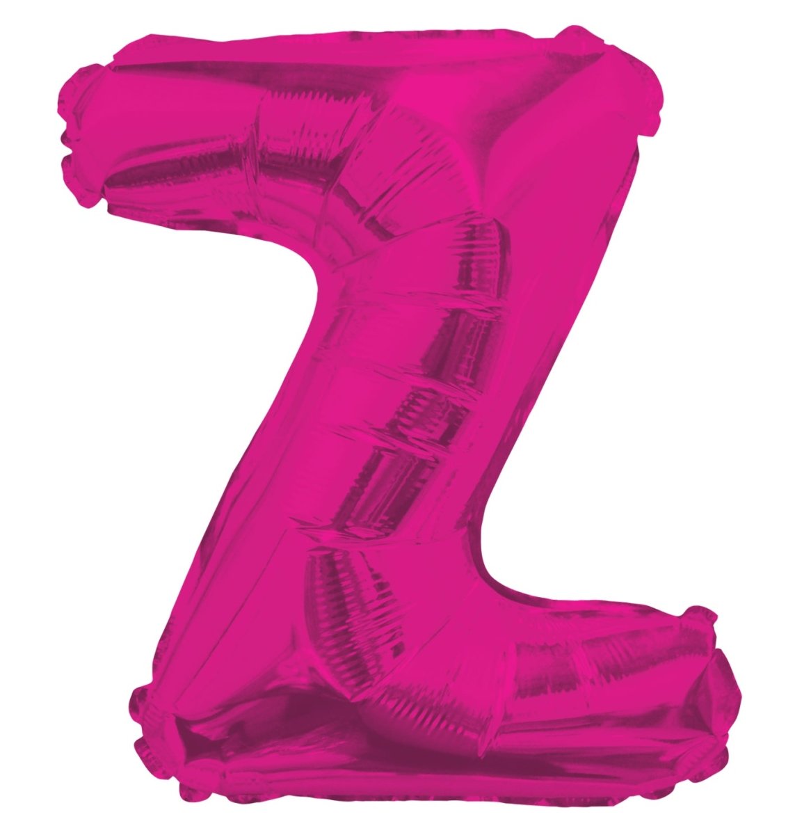 Letter Z Hot Pink 14" - (Single Pack). 34821-14 - FestiUSA