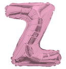 Letter Z Light Pink 14" - (Single Pack). 34871-14 - FestiUSA