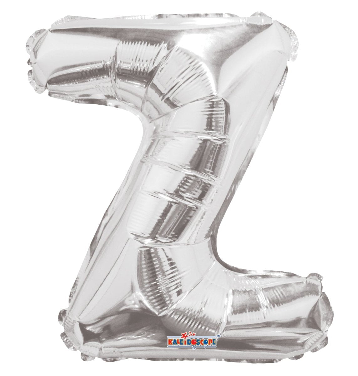 Letter Z Silver 14" - (Single Pack). 34919-14 - FestiUSA
