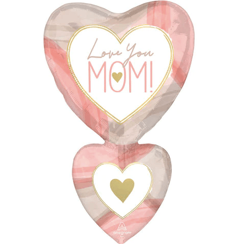 Love You Mom! 31" - (Single Pack) 4543601 - FestiUSA
