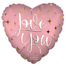 Love You Pink 18" - (Single Pack). 16452-18 - FestiUSA