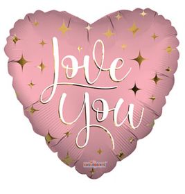 Love You Pink 18" - (Single Pack). 16452-18 - FestiUSA