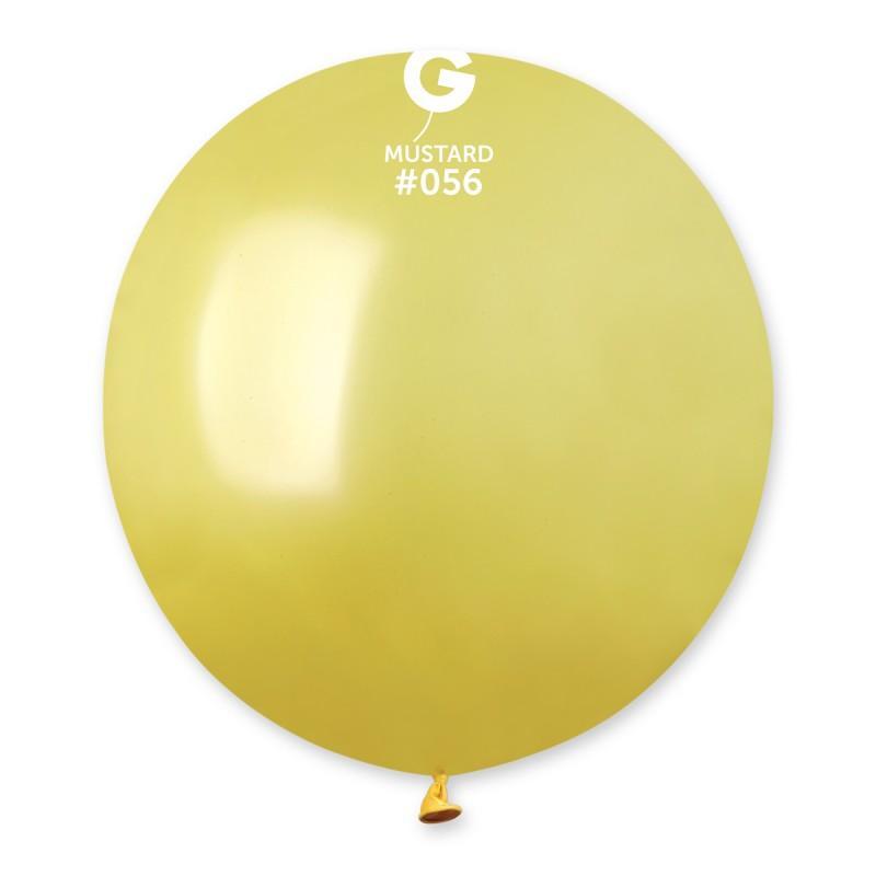 Metallic Baby Yellow GM150-056 19" - FestiUSA