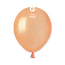Metallic Peach AM50-061 5'' - FestiUSA