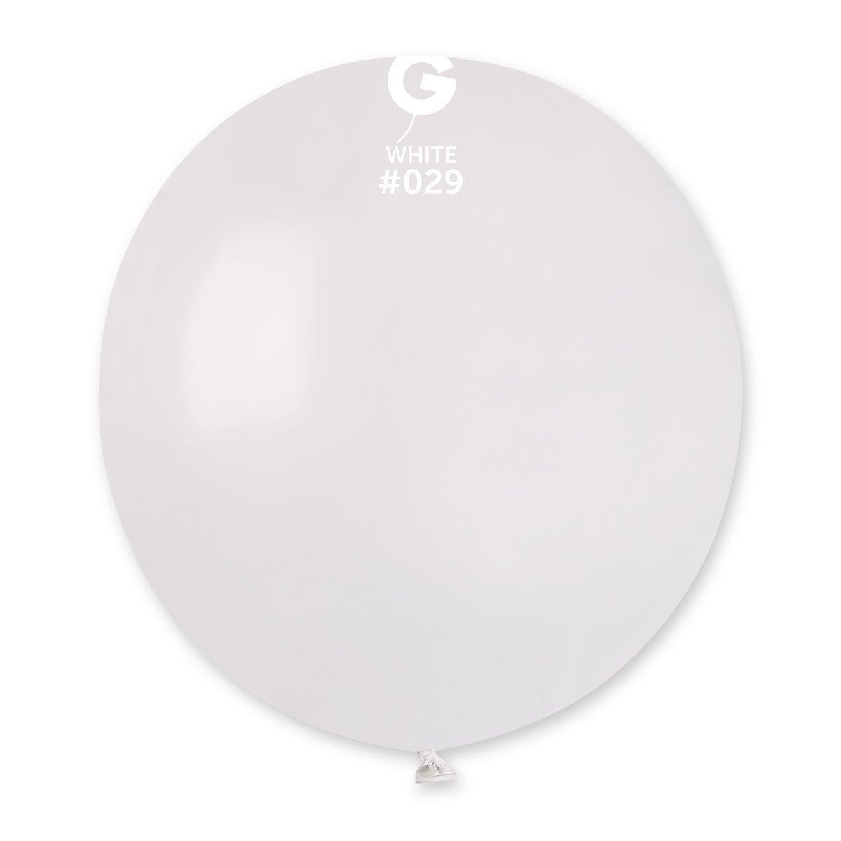 Metallic White GM150-029 19'' - FestiUSA