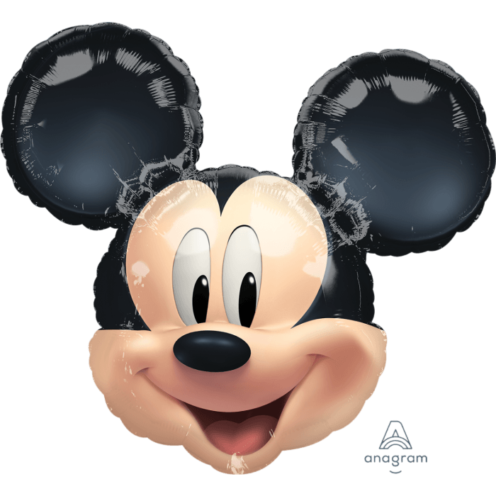Mickey Mouse Forever 25" - (Single Pack). 4097801 - FestiUSA