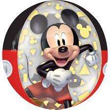 Mickey Mouse Forever Orbz 15" - (Single Pack). 4070201 - FestiUSA