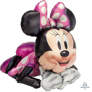 Minnie Mouse Full Body 35" - (Single Pack) 4202401 - FestiUSA