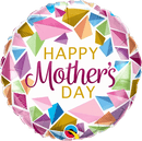 Mother's Day Colorful Gems 18" - (Flat). 17527 - FestiUSA