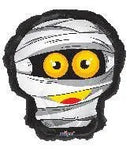 Mummy Head 18" - (Flat). 88173-18F - FestiUSA