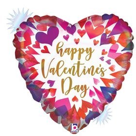 Opal Ombre Valentine 18" - (Flat). 26074 - FestiUSA