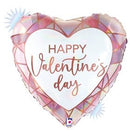 Opal Valentine Gem 18" - (Flat). 26157 - FestiUSA