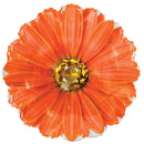 Orange Rhinestone Daisy 18" - (Single Pack). 15757-18 - FestiUSA
