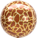 Orbz Giraffe Print 15" - (Single Pack). 4210801 - FestiUSA