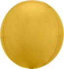 Orbz Jumbo Gold 21". 3947399 - FestiUSA