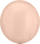 Orbz Jumbo Rose Gold Gold 21". 3947499 - FestiUSA