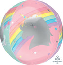 Orbz Magical Rainbow 15" - (Single Pack). 3994101 - FestiUSA