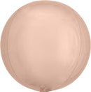 Orbz Rose Gold 15" - (Single Pack). 3618101 - FestiUSA