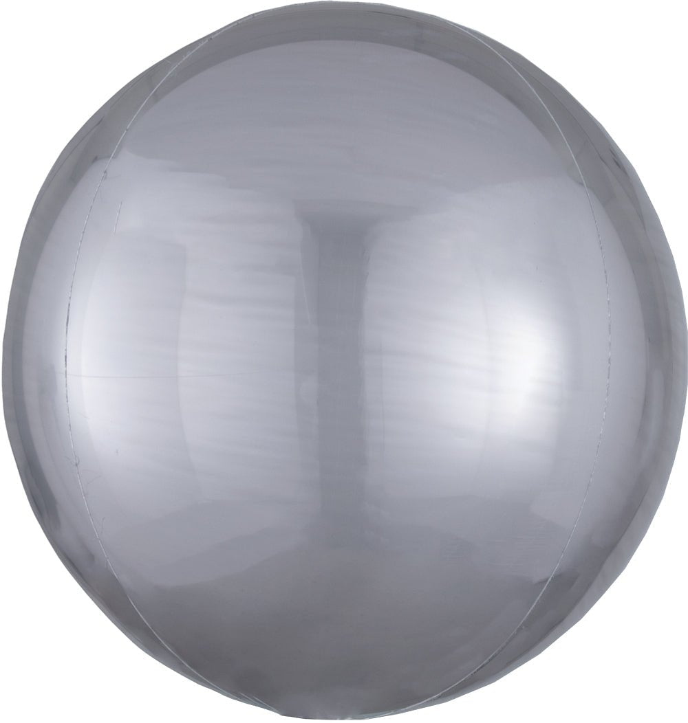 Orbz Silver 15". 2820199 - FestiUSA