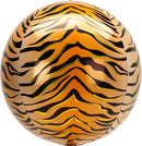 Orbz Tiger Print 15" - (Single Pack). 4211001 - FestiUSA