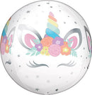 Orbz Unicorn Party 15" - (Single Pack). 4110601 - FestiUSA