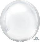 Orbz White 15" - (Single Pack). 4030701 - FestiUSA