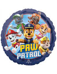 Paw Patrol 17" - (Single Pack). 4307801 - FestiUSA