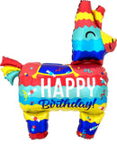 Pinata Party Supershape 29" x 33" - (Single Pack). 3798601 - FestiUSA
