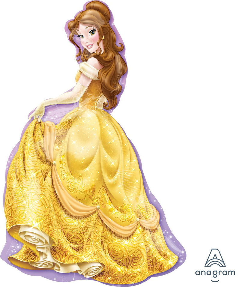 Princess Belle 24" x 39" - (Single Pack). 2847301 - FestiUSA