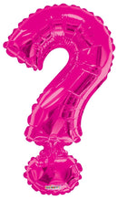Question Mark Magenta 15557-34 - FestiUSA