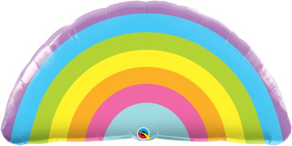 Radiant Rainbow 36" - (Single Pack). 78556 - FestiUSA